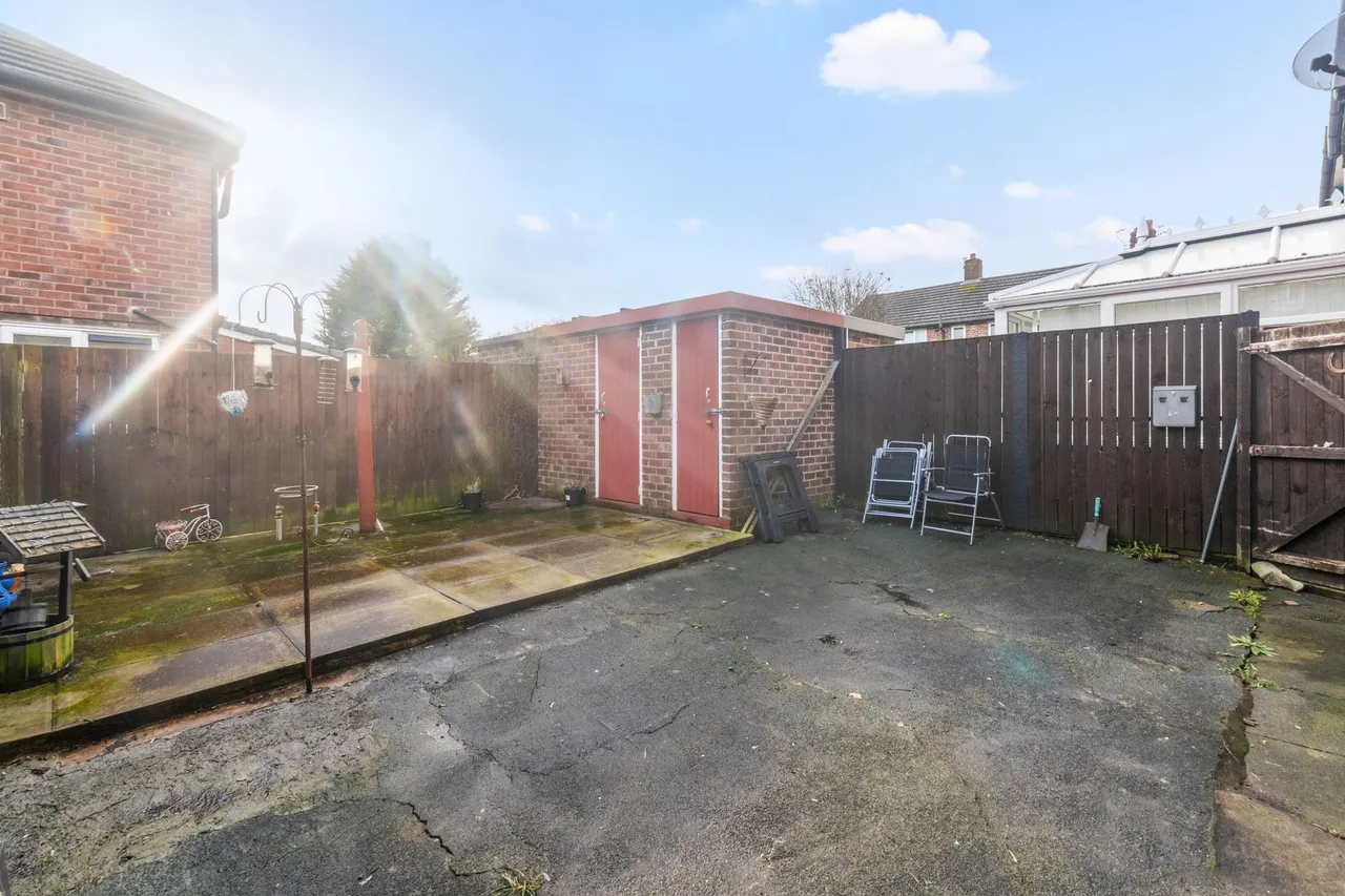 Cheviot Avenue, St. Helens, St. Helens, WA9 2BX, photo 21