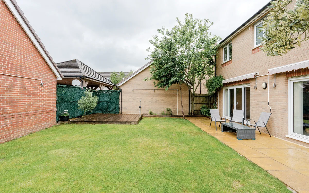 Great Clover Leaze, Cheswick Village, BS16, photo 21