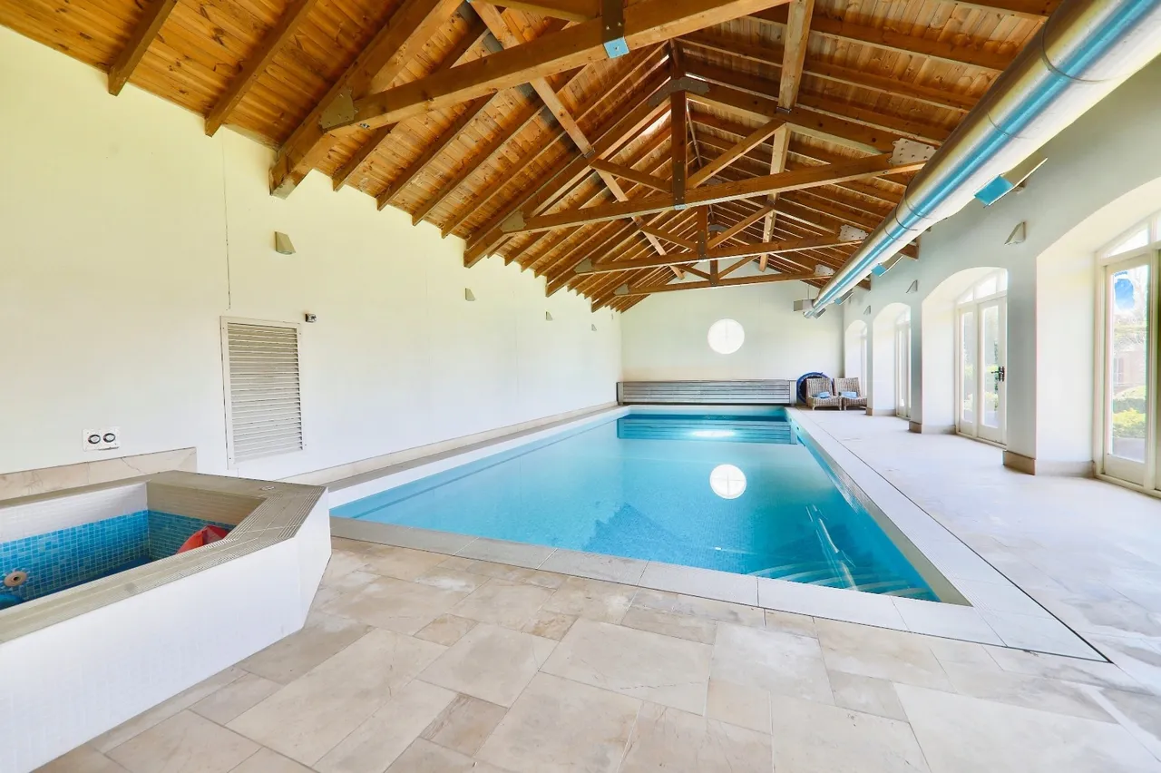 5 bed barn conversion for sale, Main Street, Skerne, YO25