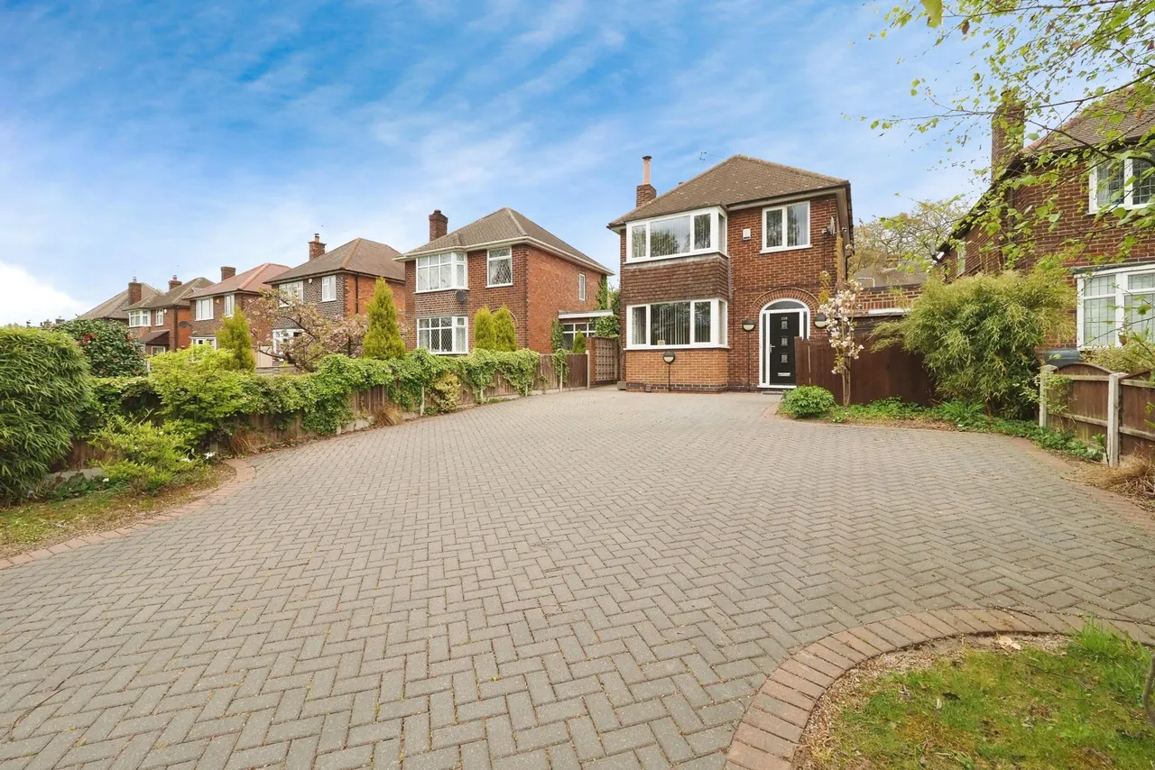 3 bed house for sale, Ilkeston Road, Nottingham, NG9