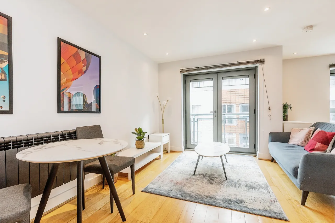 1 bed flat for sale, Central Quay North, Broad Quay, BS1