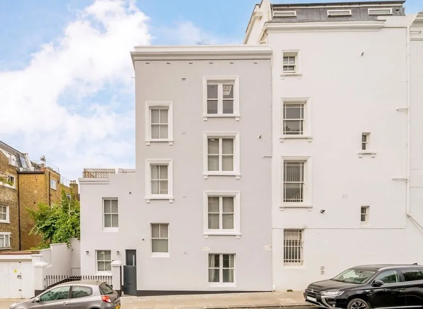 2 bed house to rent — Millwood Street, North Kensington, W10