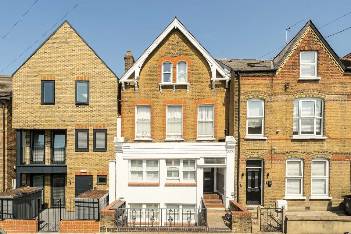 1 bed property for sale, Boundaries Road, SW12