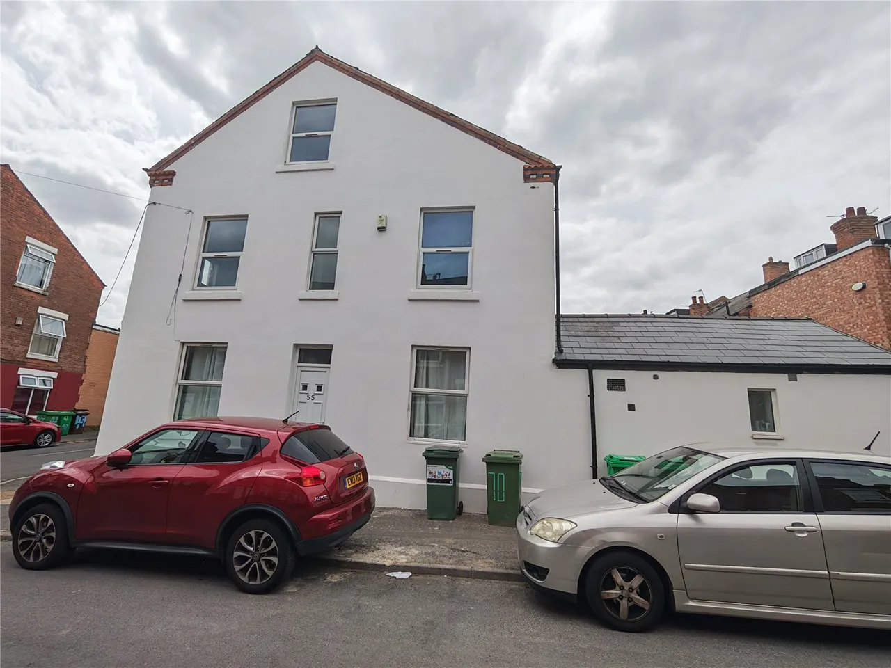 4 bed house for sale — Kentwood Road, Nottingham, Nottinghamshire, NG2