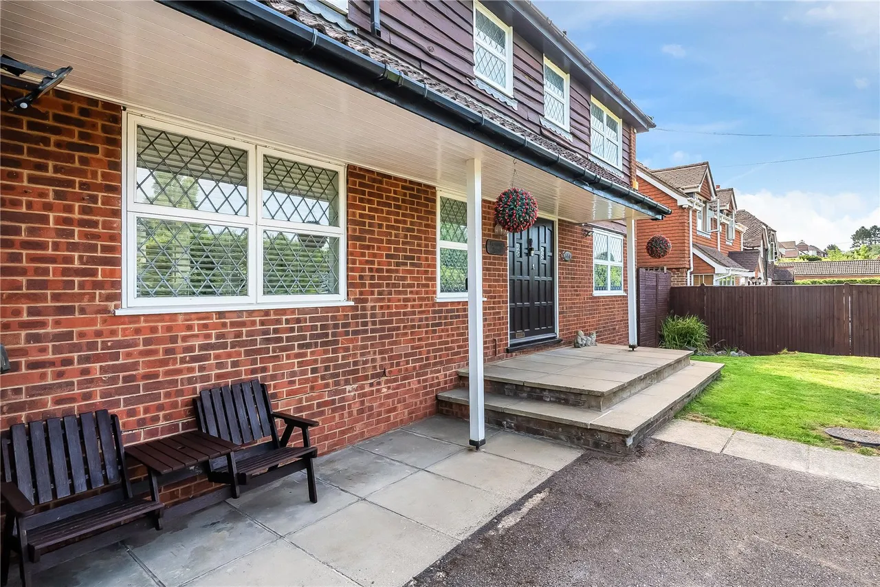 Old London Road, Badgers Mount, Sevenoaks, Kent, TN14 7AE, photo 24