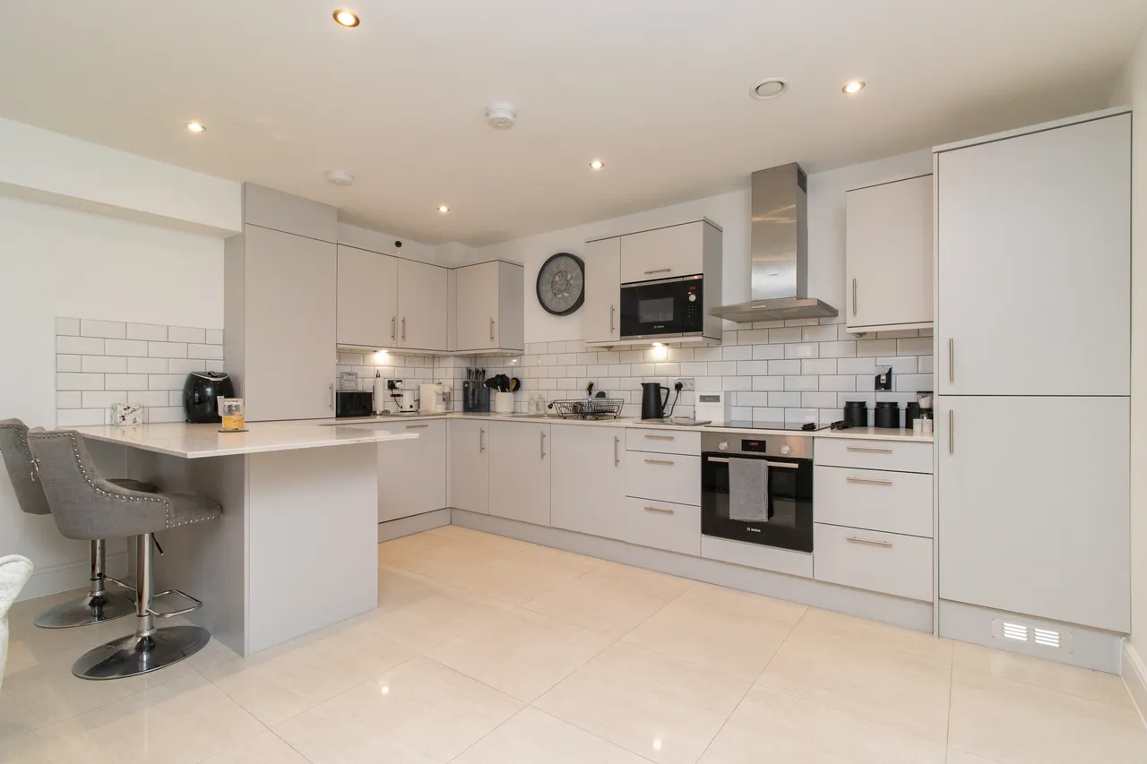 2 bed flat for sale, Steel Close, Herne Bay, CT6