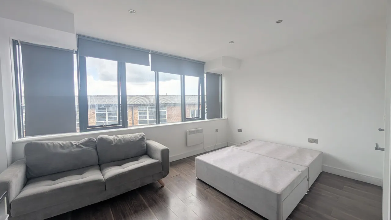 flat to rent — Kap House, 31 Elmgrove Road, Harrow, HA1