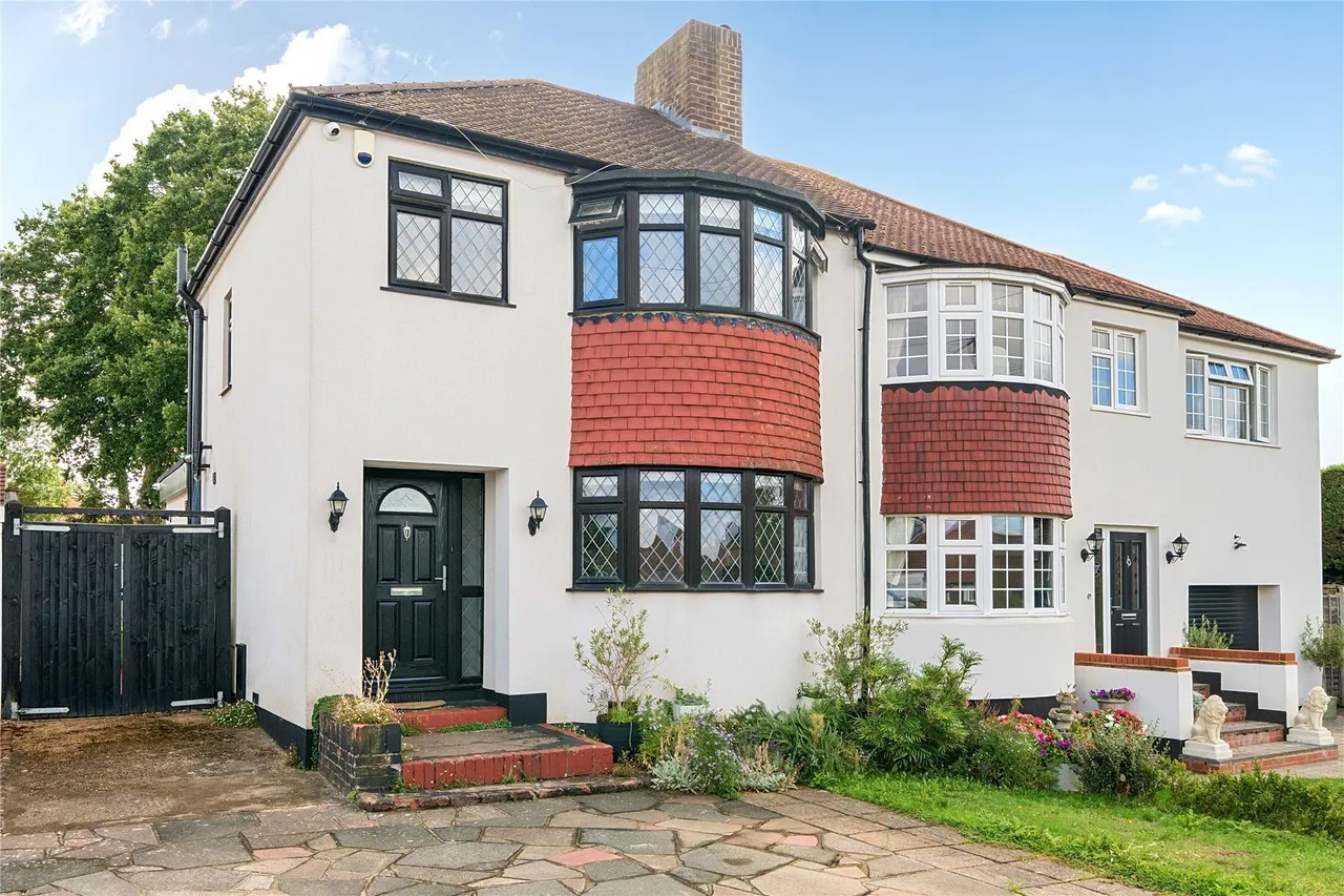 3 bed house for sale — Prescott Avenue, Petts Wood, Orpington, BR5
