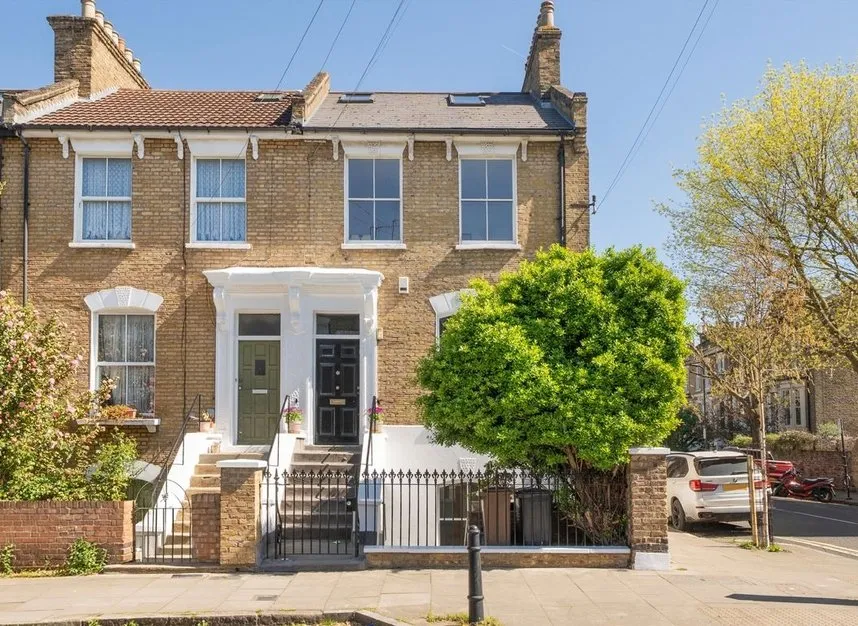 4 bed house for sale — Cecilia Road, Hackney, E8
