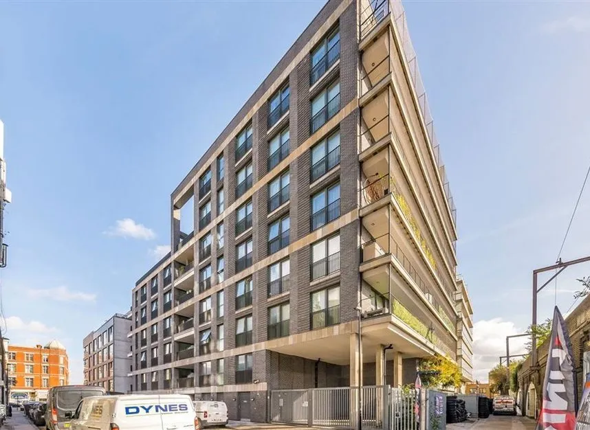 Ratcliffe Cross Street, Limehouse, E1, photo 8