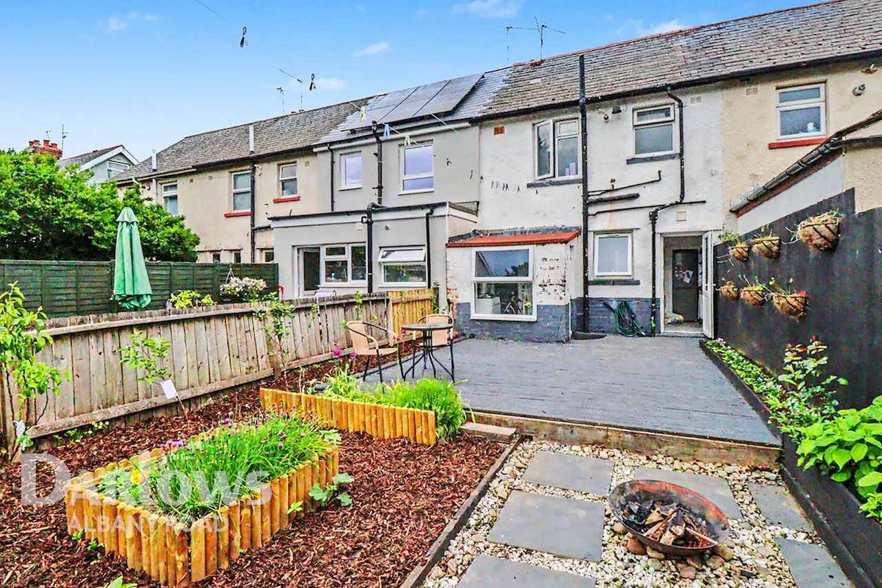 Storrar Road, Cardiff, photo 12