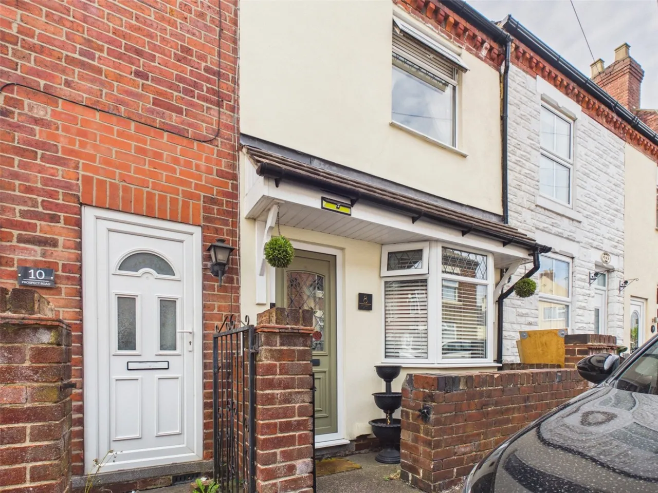 3 bed house for sale, Prospect Road, Marlpool, DE75