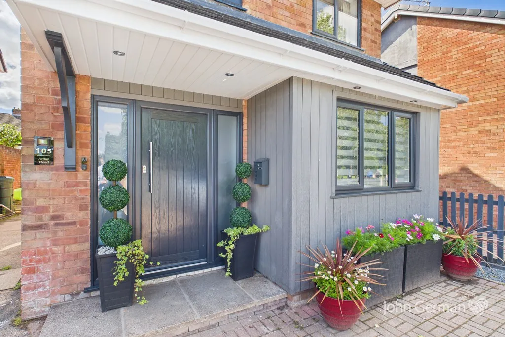 Arden Road, Barton under Needwood, photo 5