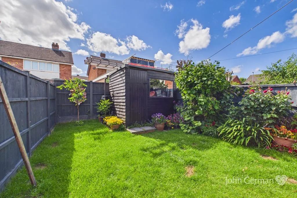 Arden Road, Barton under Needwood, photo 36