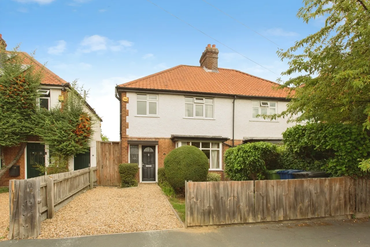 3 bed house for sale — Leys Avenue, Cambridge, Cambridgeshire, CB4