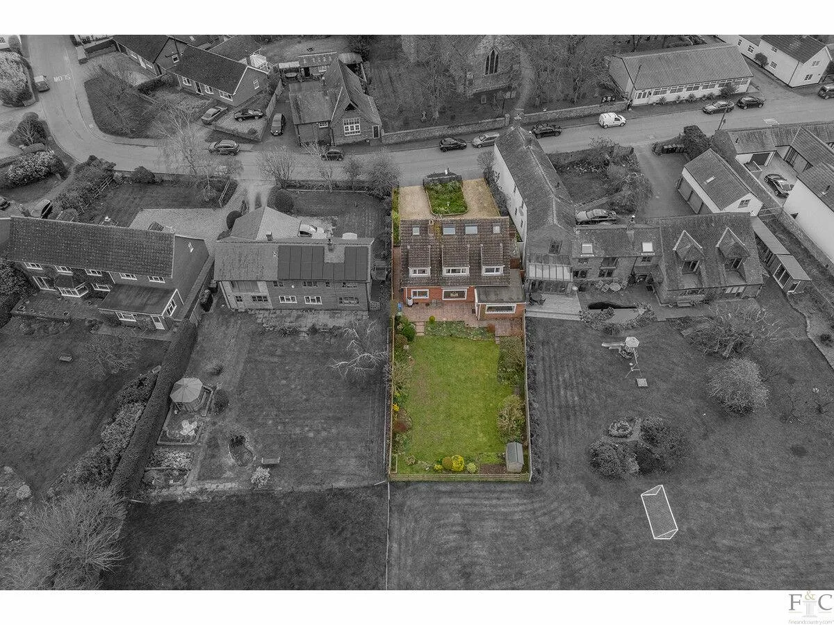 Main Street, Mowsley, LE17, photo 36