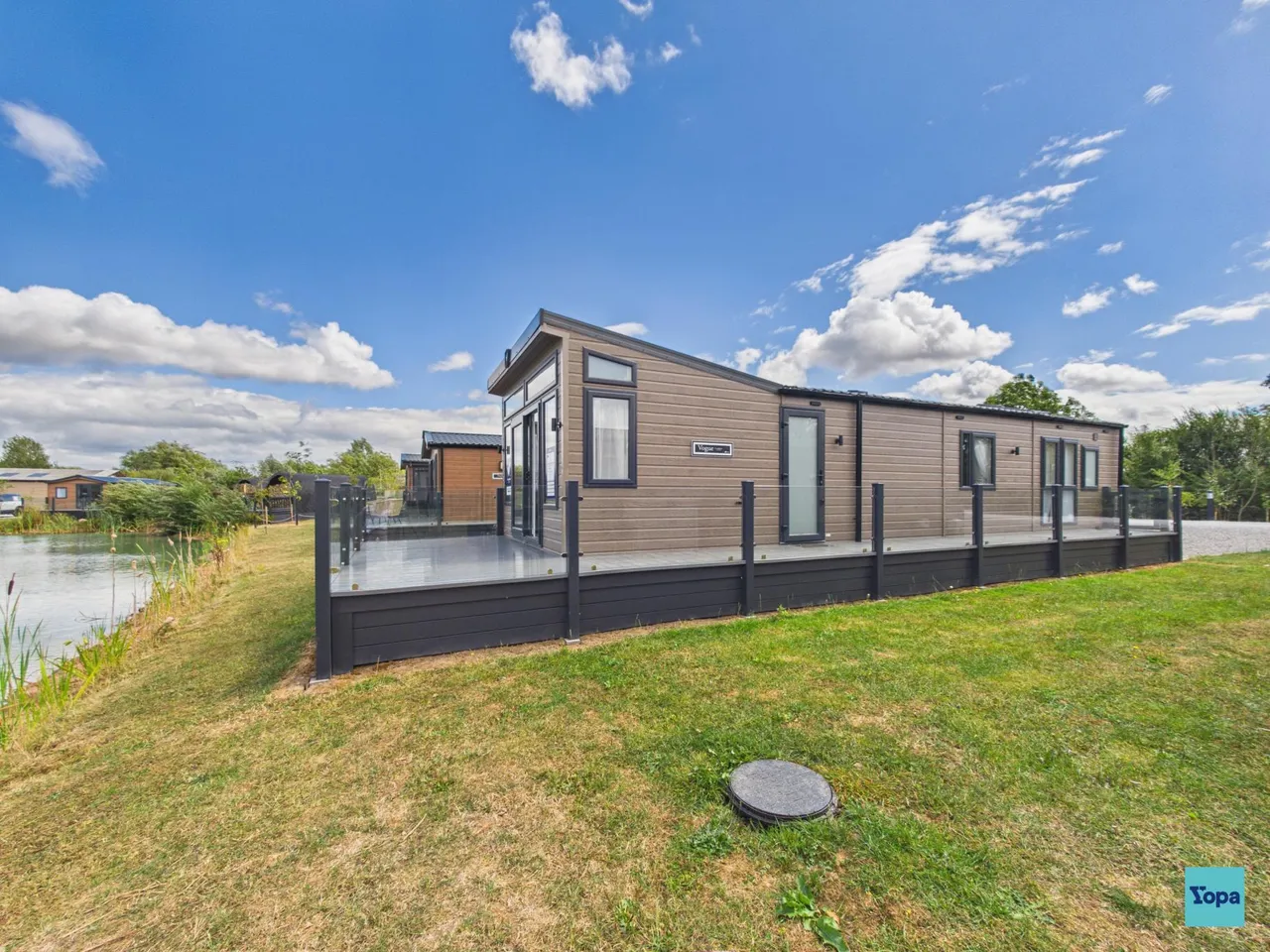 2 bed park home for sale, Coole Lane, Nantwich, CW5