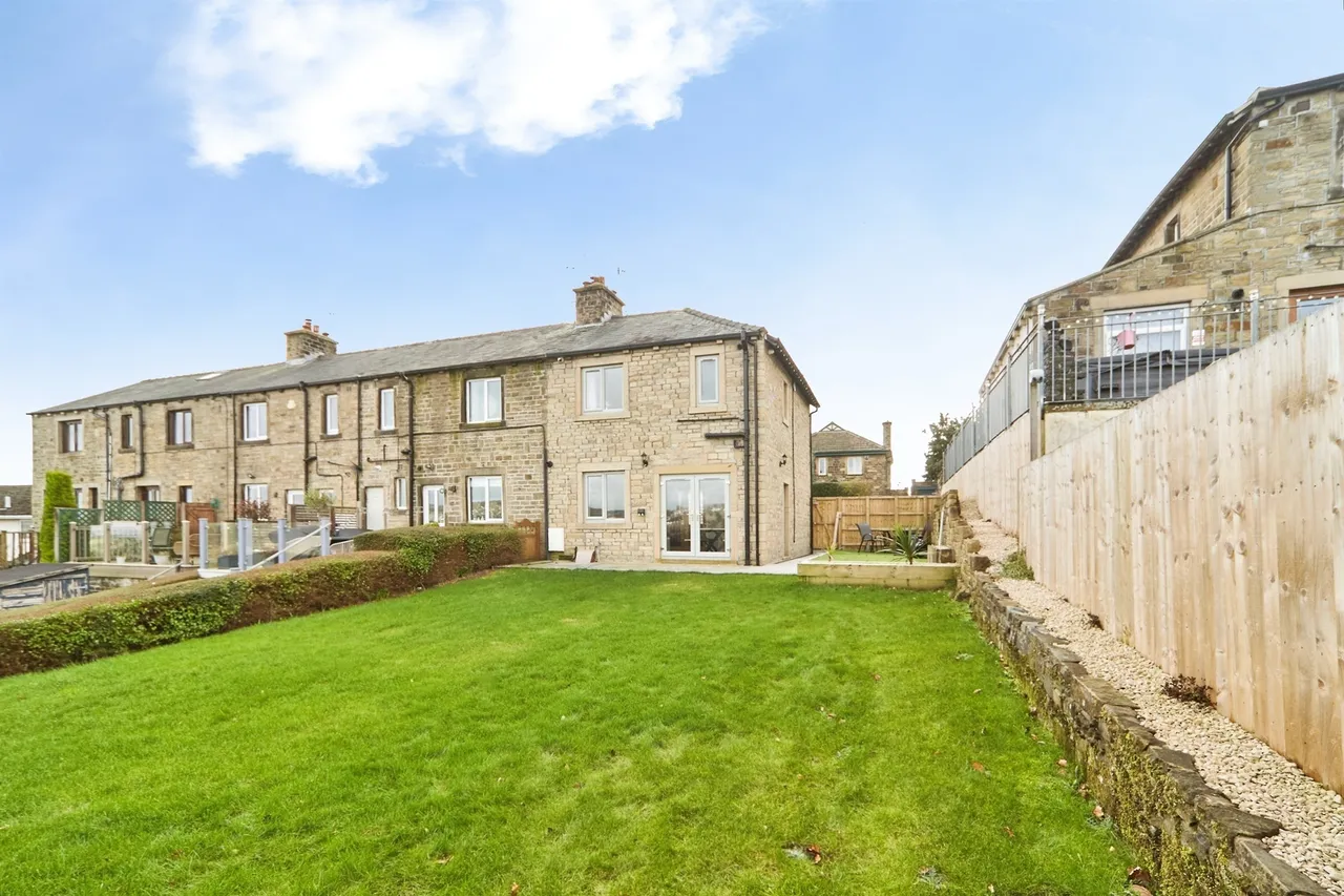 Mytholmes Lane, Haworth, Keighley, photo 2