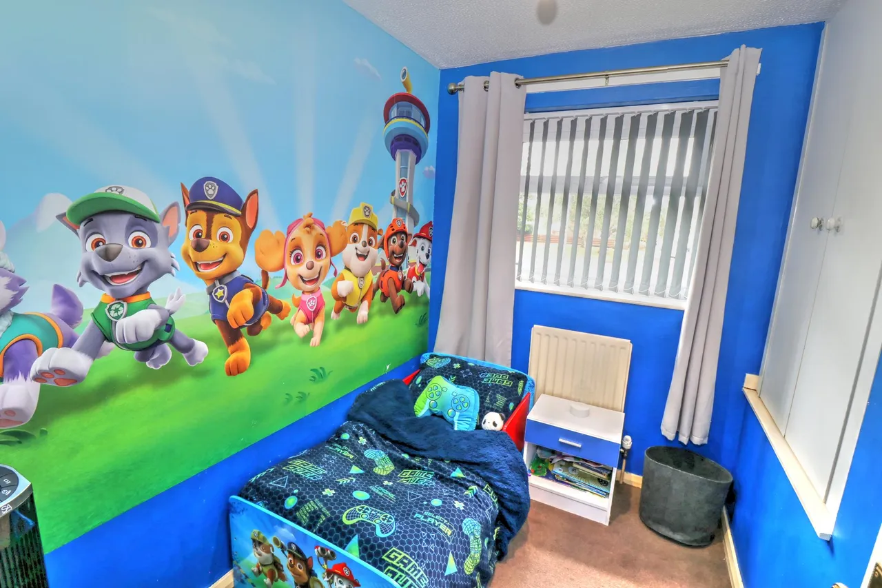 Chapel Gardens, Manchester, M34, photo 14