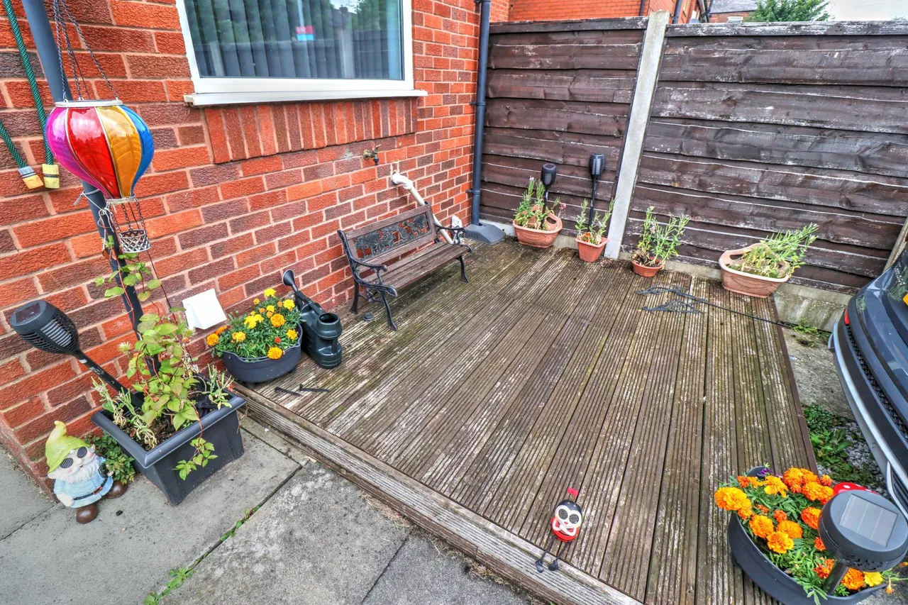 Chapel Gardens, Manchester, M34, photo 18