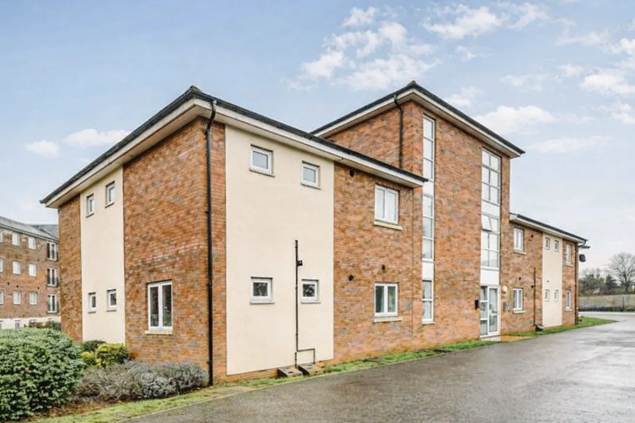 2 bed flat for sale — Clovelly Terrace, Boston, Lincolnshire, PE21