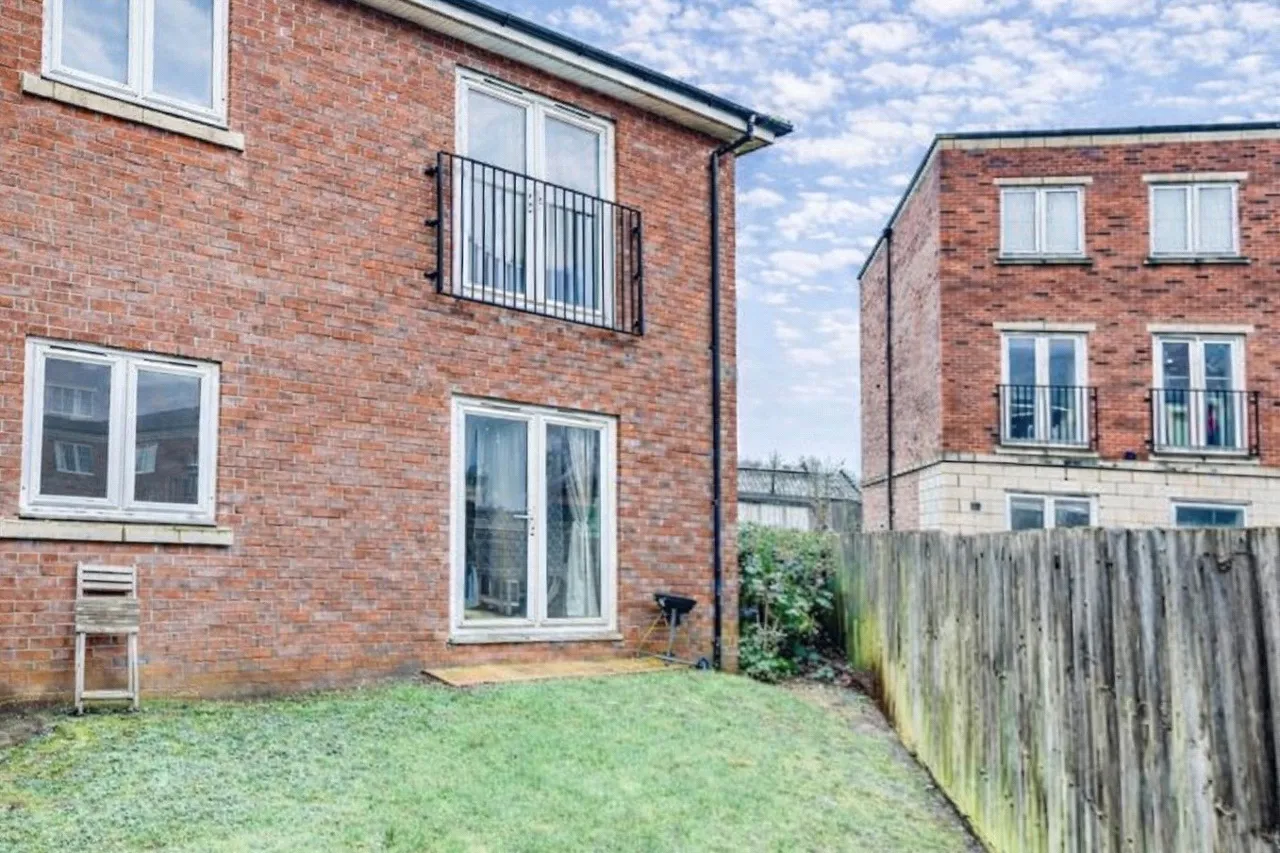 Clovelly Terrace, Boston, Lincolnshire, PE21, photo 6