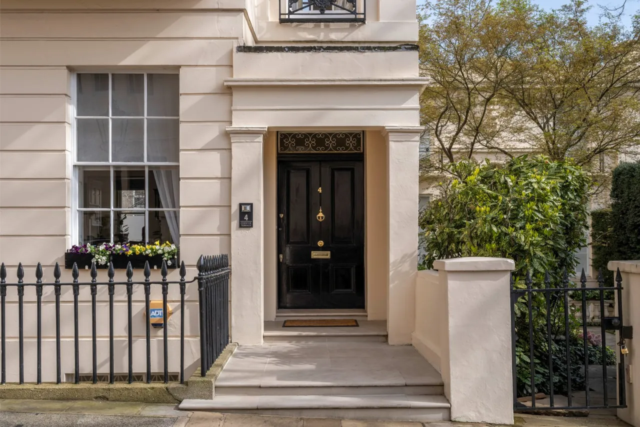 Chester Terrace, Regent's Park, NW1, photo 4