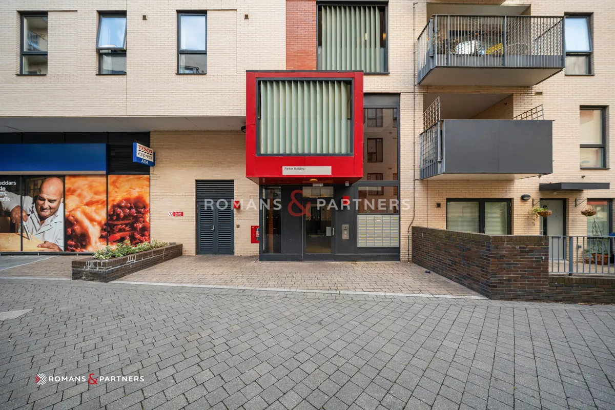 Parker Building, Bermondsey, SE16, photo 13