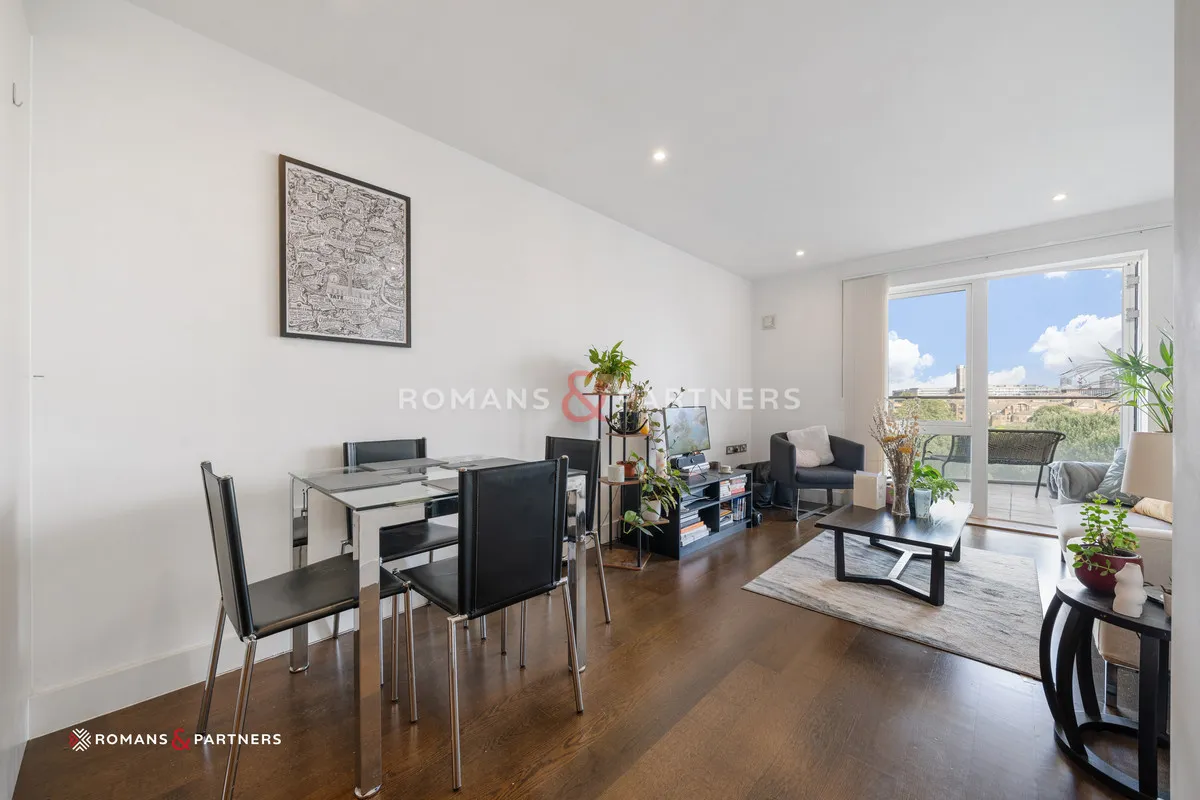 1 bed flat to rent, Parker Building, Bermondsey, SE16