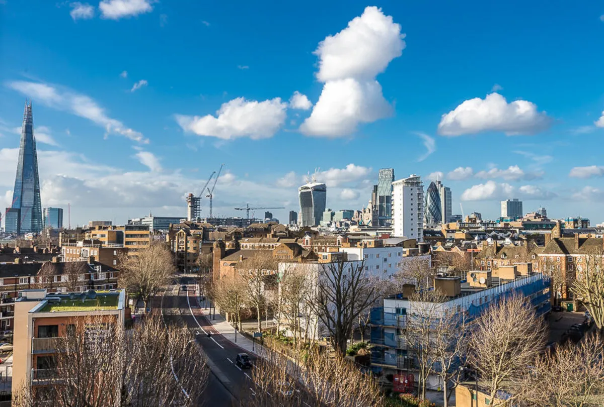 Parker Building, Bermondsey, SE16, photo 2