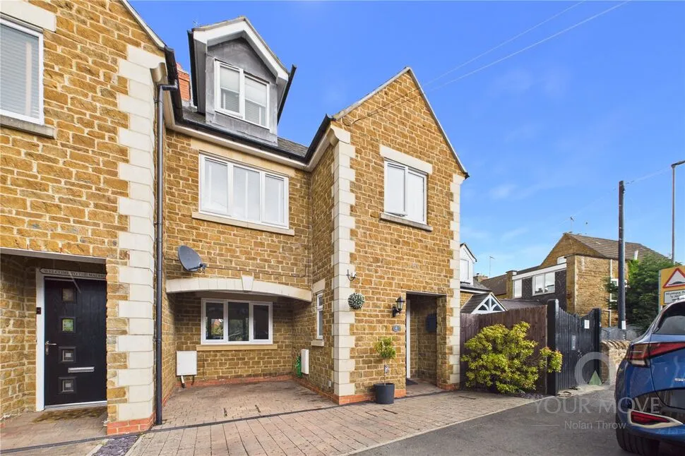 4 bed house for sale, Port Road, Duston, NN5