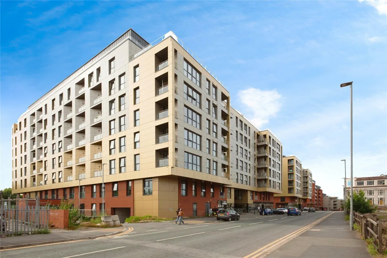 1 bed flat for sale — Adelphi Street, Salford, Greater Manchester, M3
