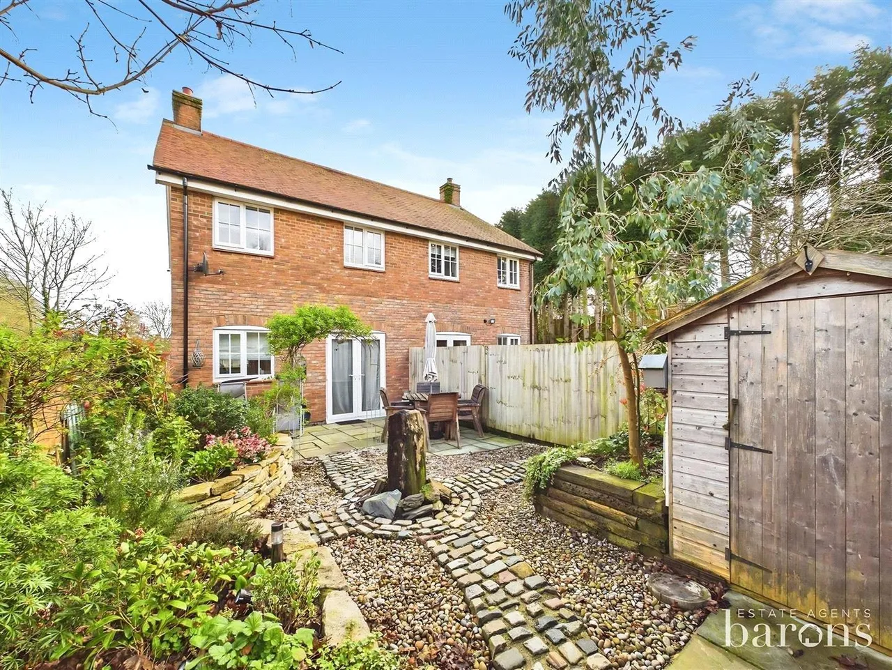 Primrose Close, North Waltham, RG25, photo 19