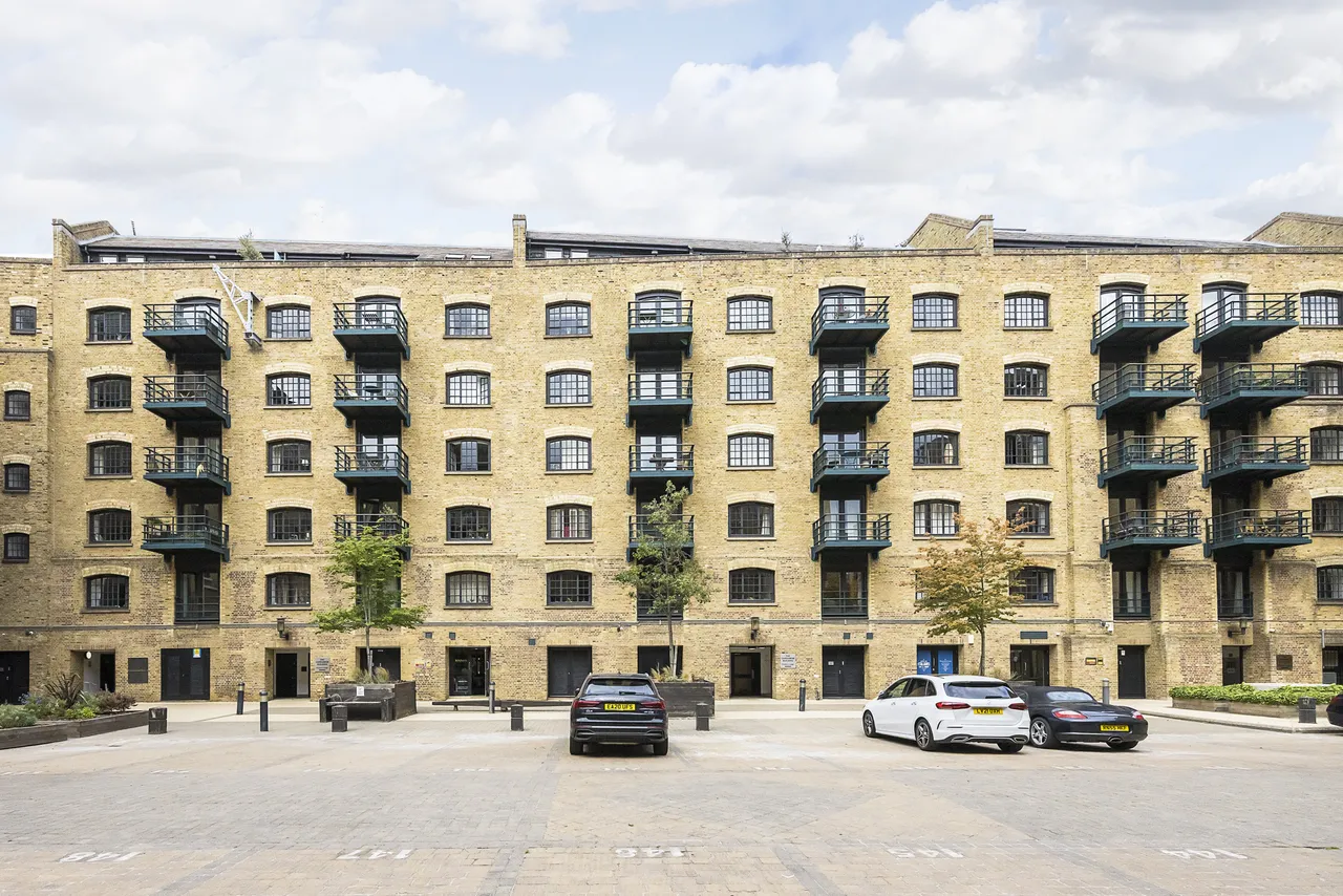 2 bed flat for sale — Shad Thames, London, SE1