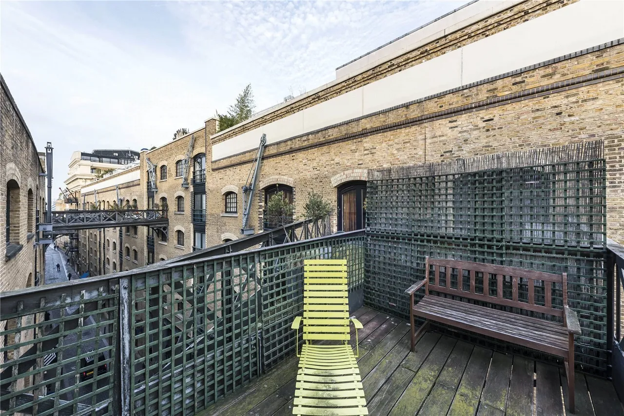 Shad Thames, London, SE1, photo 4