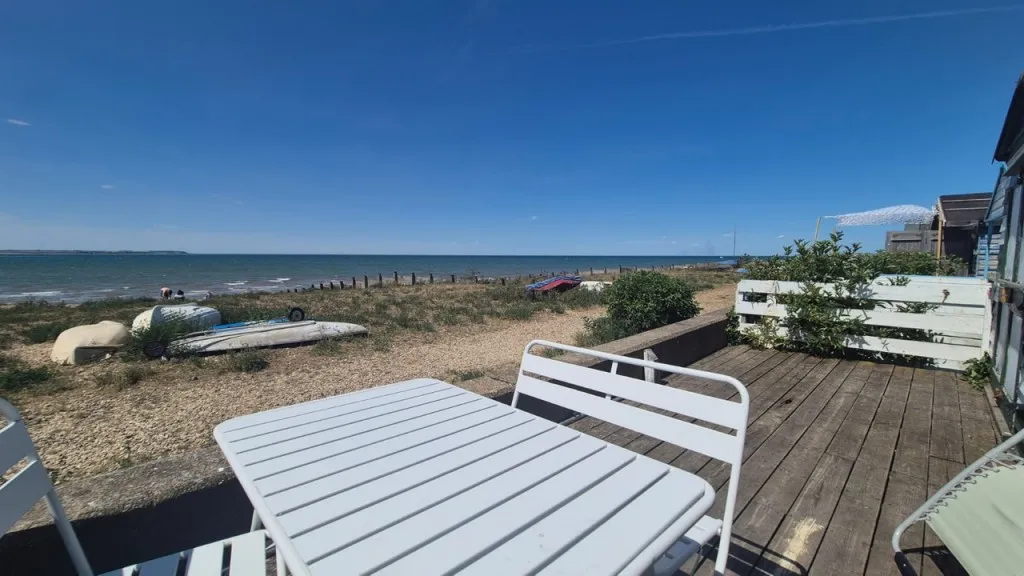 West Beach, Whitstable, photo 3