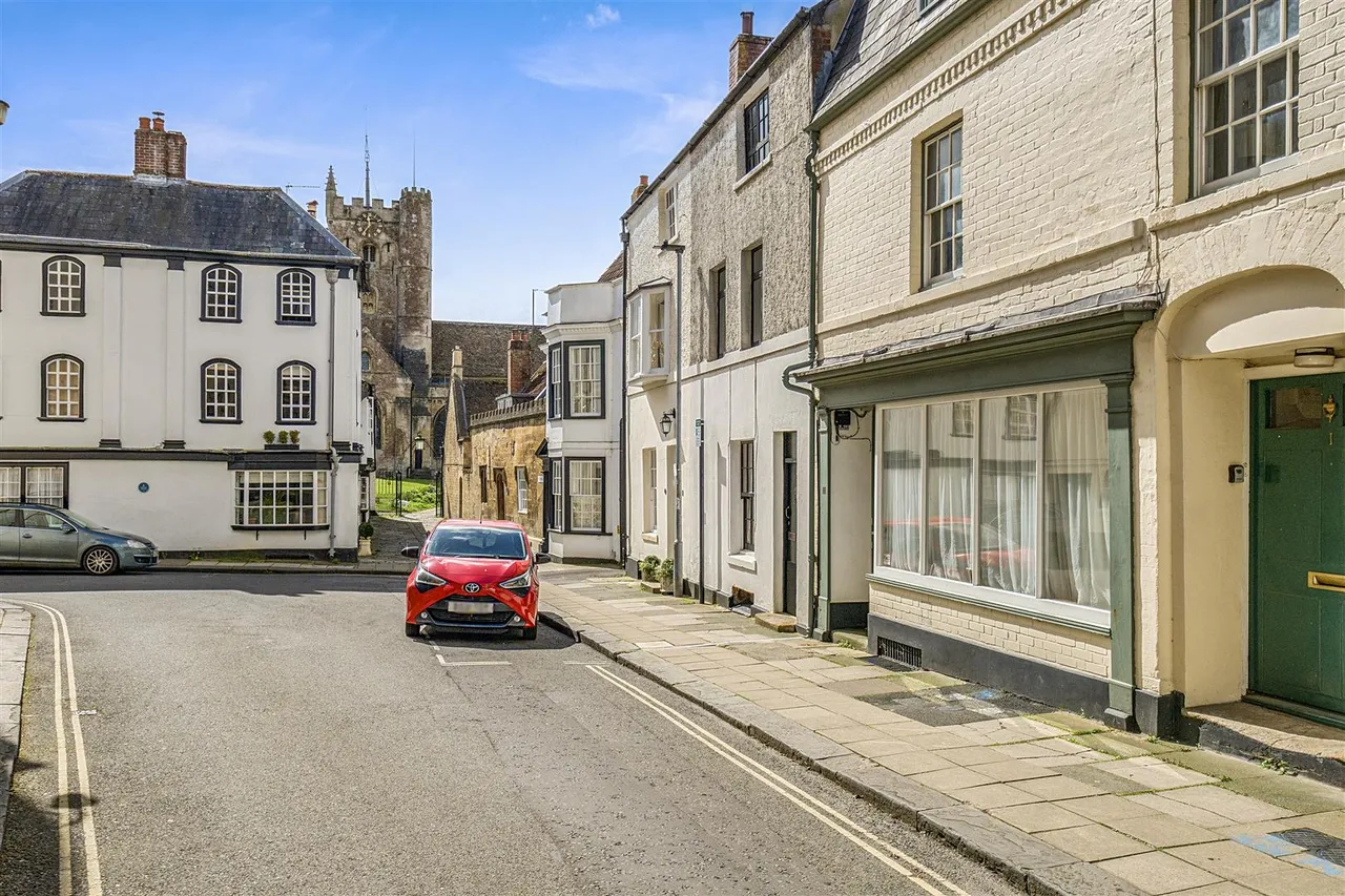 St. John's Street, Devizes, SN10, photo 21