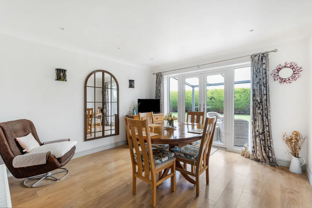 Merrileas, Monkland, Leominster, Herefordshire, HR6 9DB, photo 12
