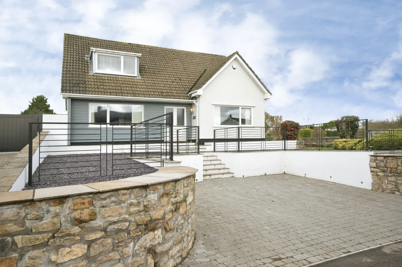 4 bed house for sale — Undy, Caldicot, Monmouthshire, NP26