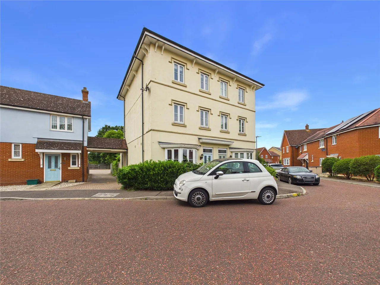 3 bed house for sale, Gratian Close, Highwoods, CO4