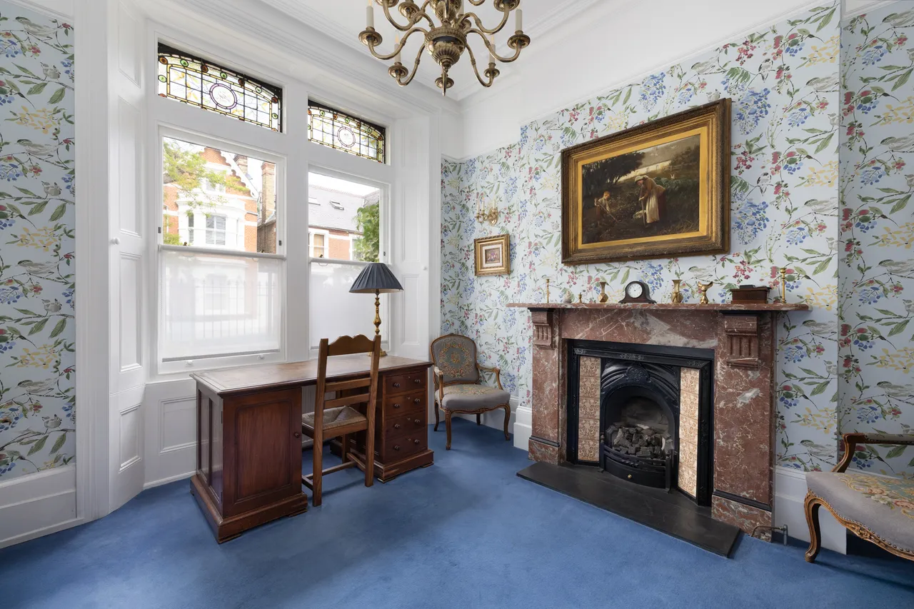 Walpole Gardens, Chiswick, West London, photo 4