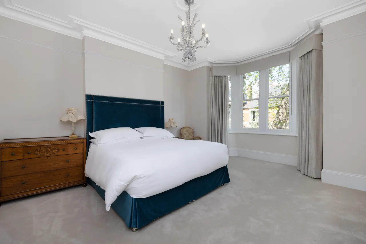 Walpole Gardens, Chiswick, West London, photo 11