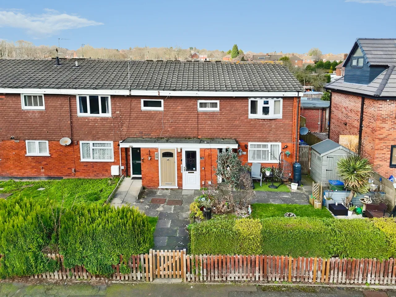 2 bed flat for sale — Woden Road South, Wednesbury, WS10