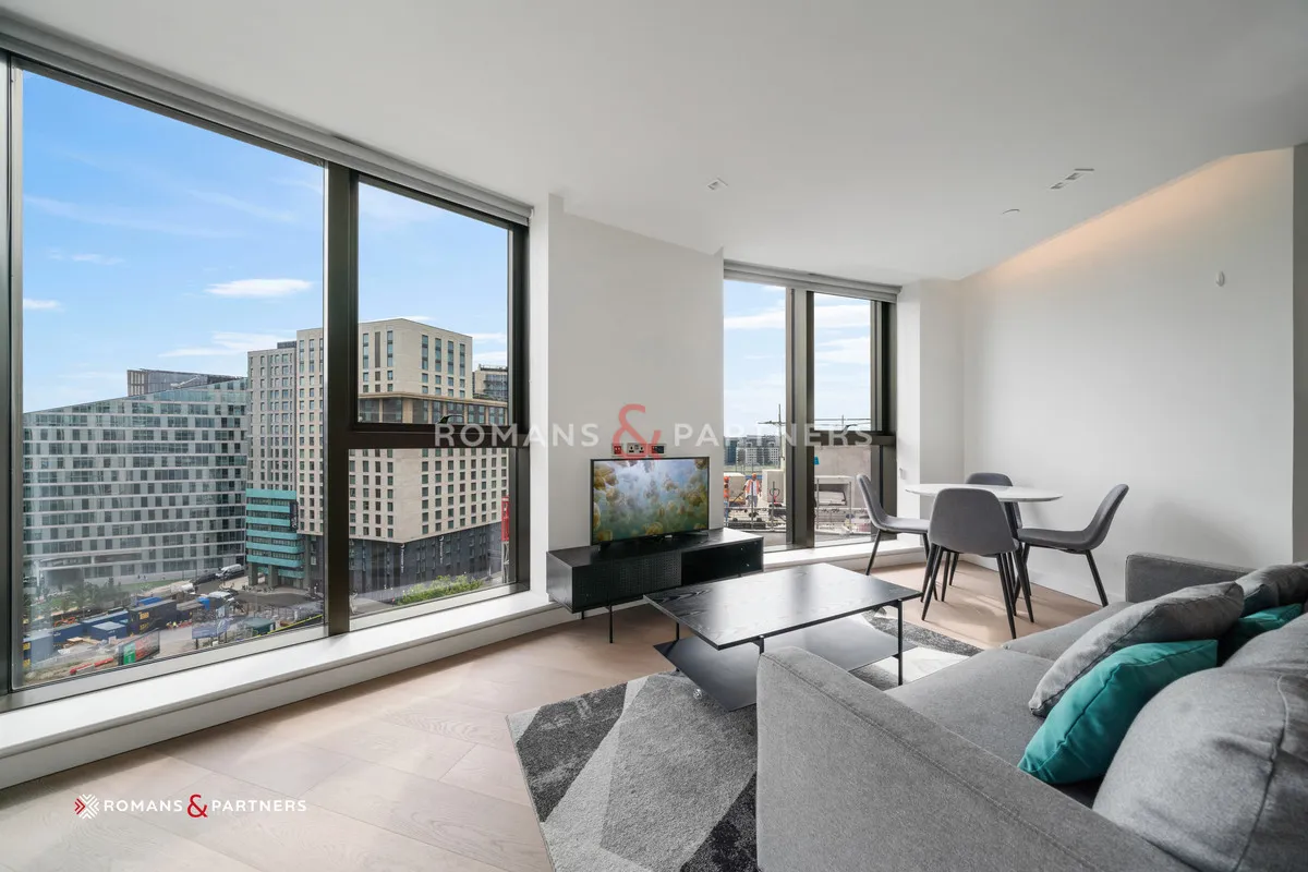 1 bed flat for sale, Edgeware Road, W2