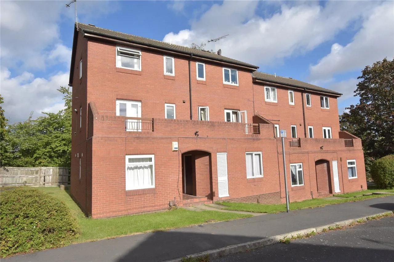 1 bed flat for sale, Well Close Rise, Leeds, LS7