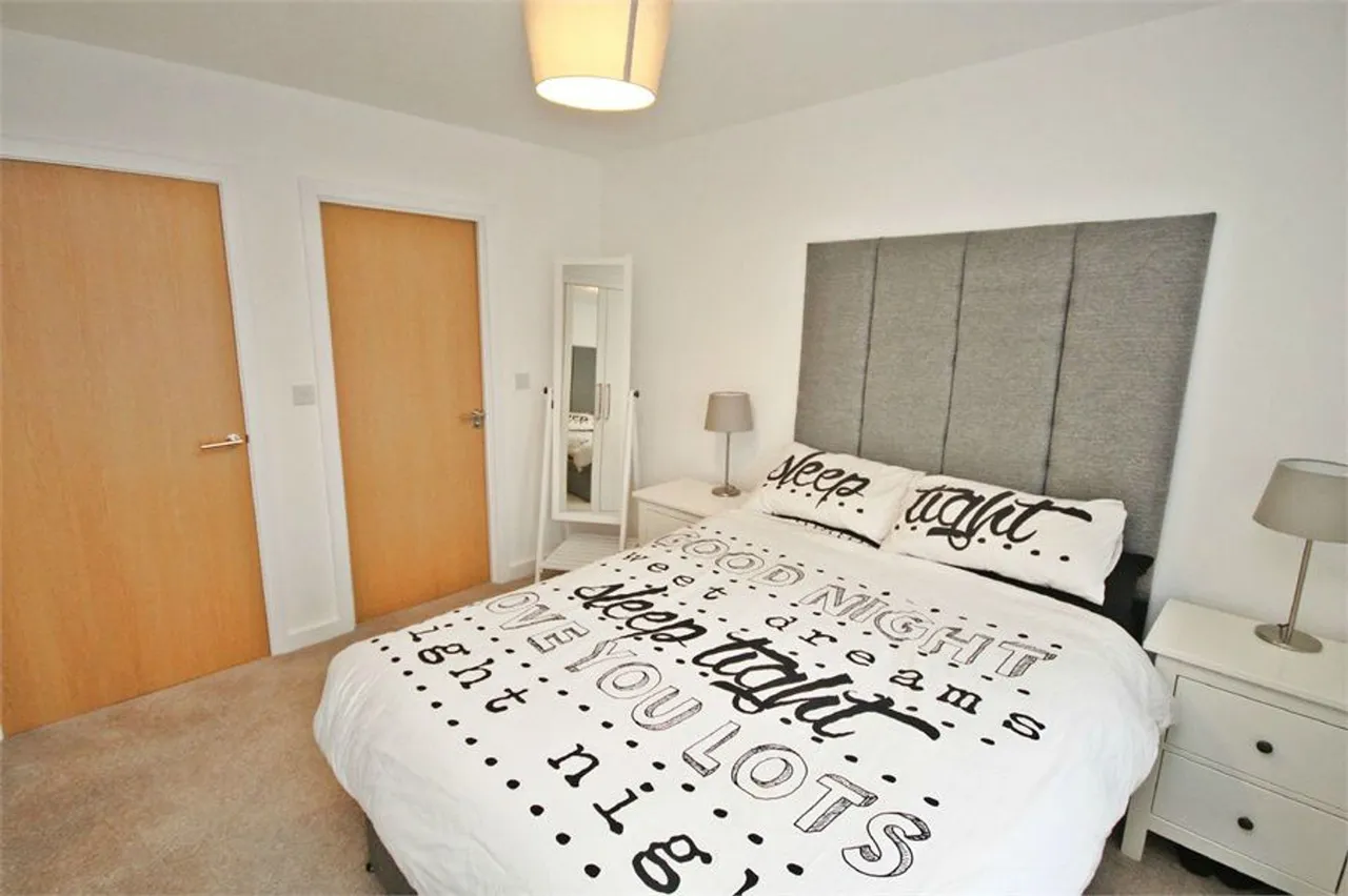 Flat 12, Graceville Court Rose Creek Gardens, Warrington, Great Sankey, WA5 3TU, photo 6
