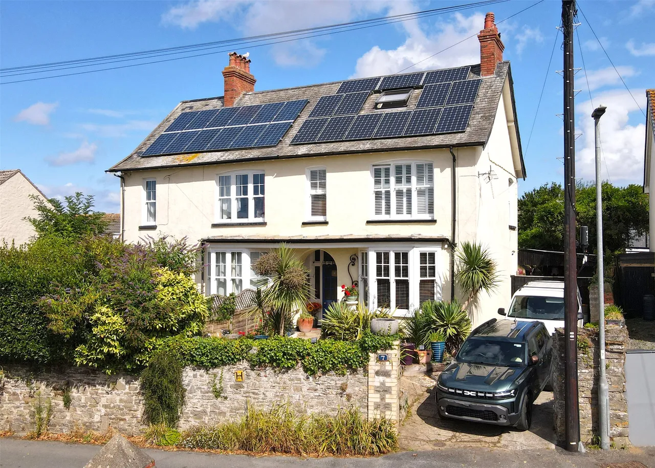 3 bed house for sale, Barton Lane, Braunton, EX33