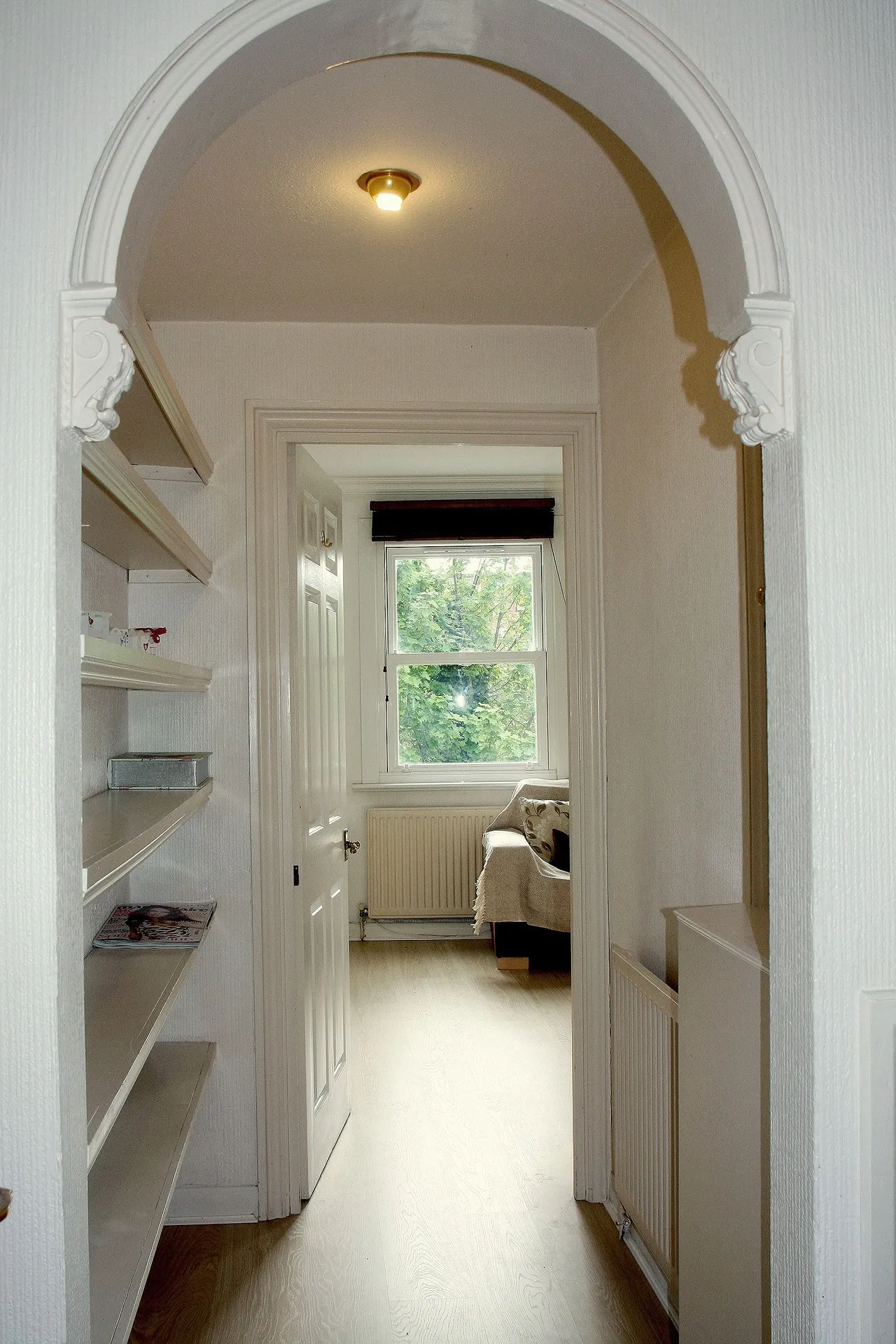 1 bed flat to rent — 2 Clark House, 65a Sidney Street, London