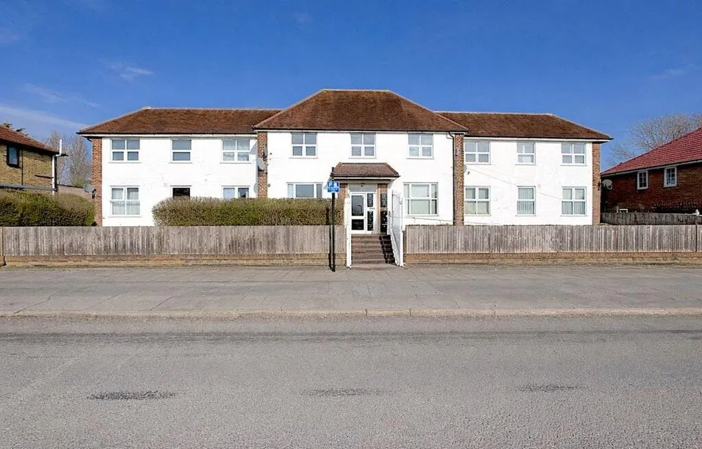 2 bed flat for sale — Churchdown, Bromley, BR1