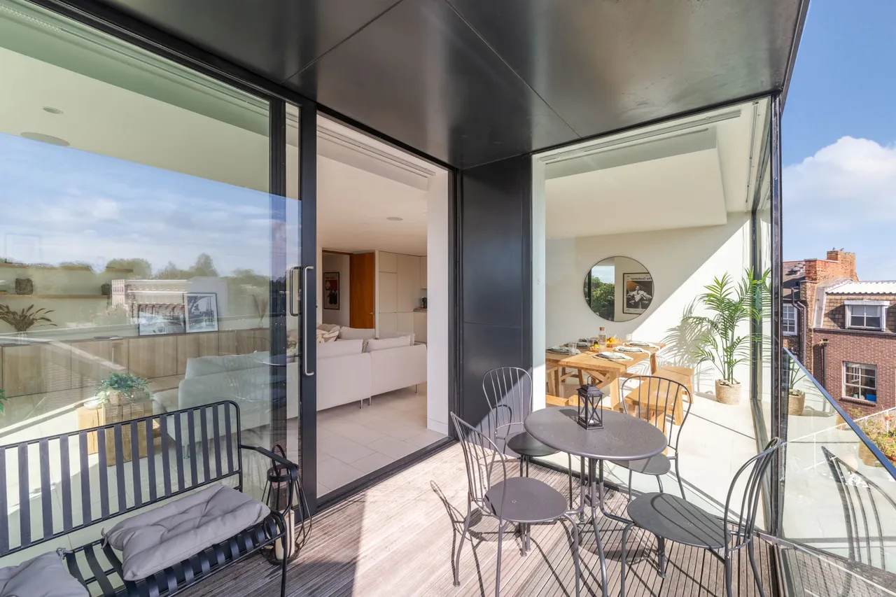 Latitude House, Oval Road, Primrose Hill, London, NW1 7EU, photo 16